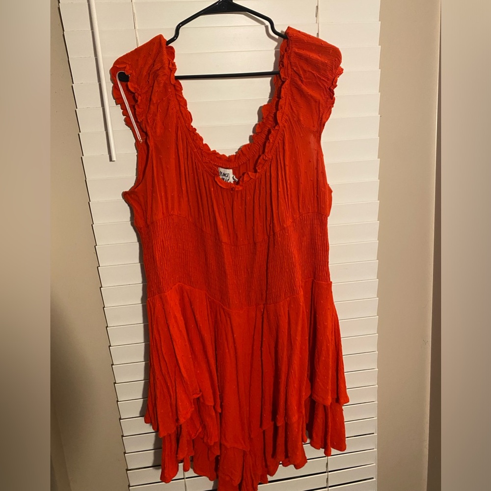 Love galore romper
